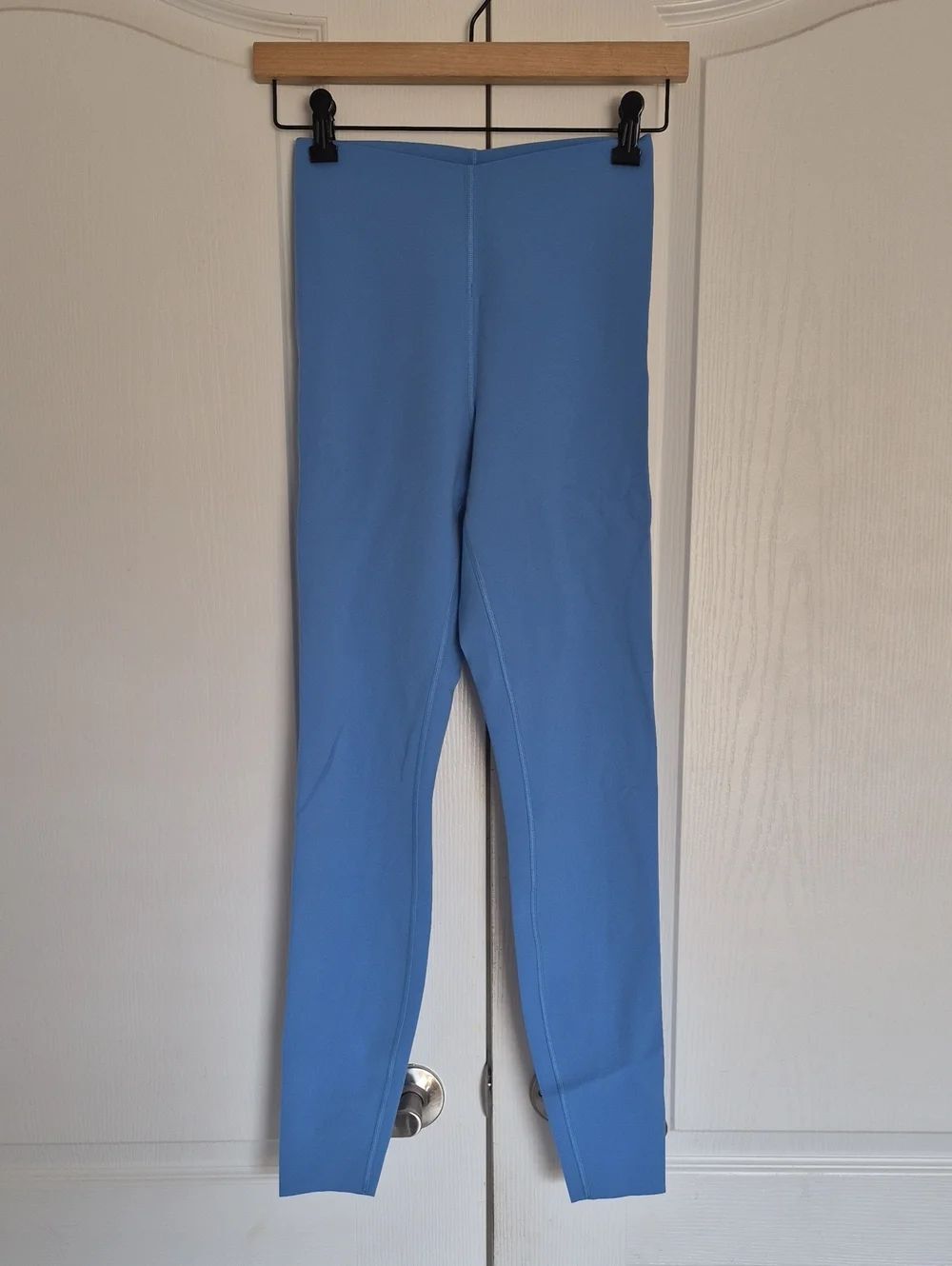 lululemon athletica Glow Up HR Tight Sky Blue Leggings with Tag